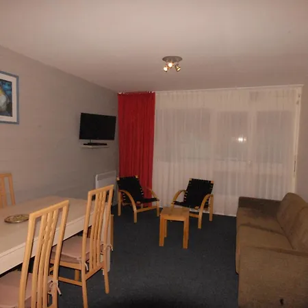 Confort 6 Pers, Balcon Sud-est, Animaux Admis - Fr-1-859-37 *