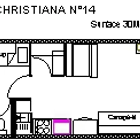 Confort 6 Pers, Balcon Sud-est, Animaux Admis - Fr-1-859-37 *