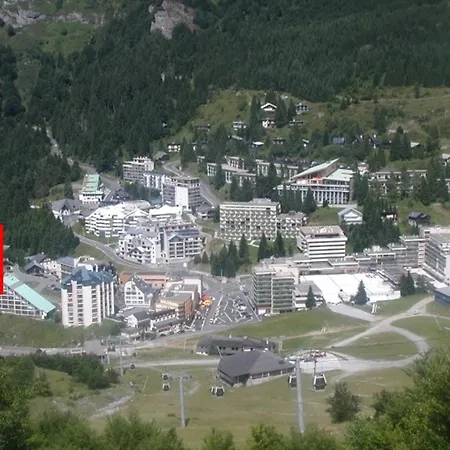 Apartment Confort 6 Pers, Balcon Sud-est, Animaux Admis - Fr-1-859-37 *