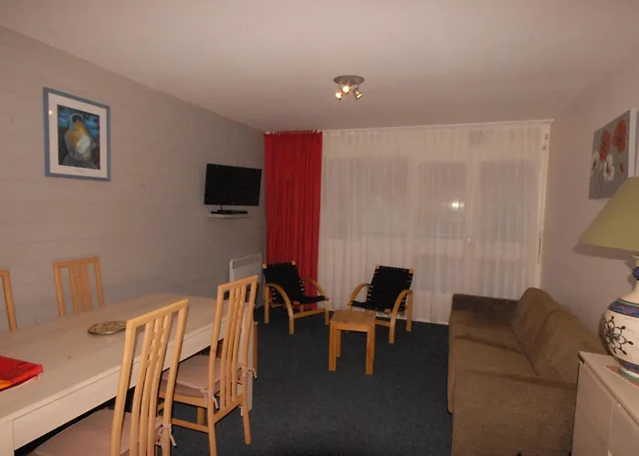 Confort 6 Pers, Balcon Sud-est, Animaux Admis - Fr-1-859-37 *