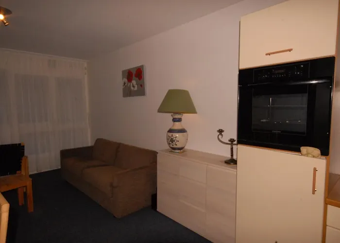 Confort 6 Pers, Balcon Sud-est, Animaux Admis - Fr-1-859-37 * Eaux-Bonnes