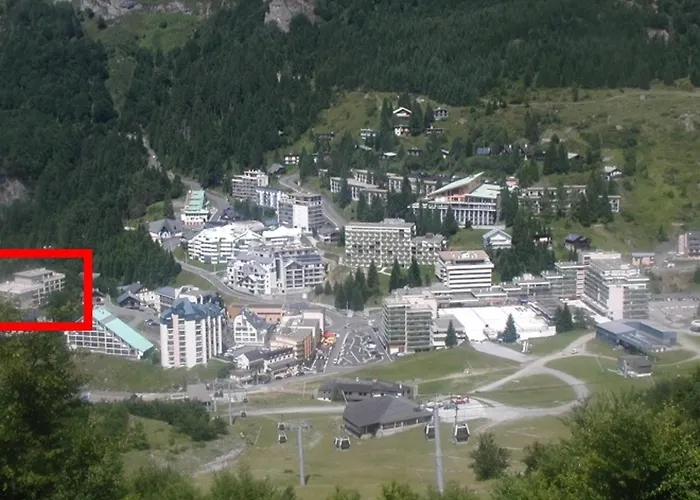 Lejlighed Confort 6 Pers, Balcon Sud-est, Animaux Admis - Fr-1-859-37 *