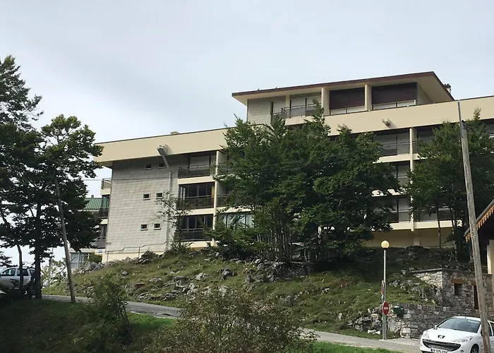 Confort 6 Pers, Balcon Sud-est, Animaux Admis - Fr-1-859-37 דירה